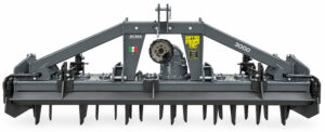 ERPICI ROTANTI / serie standard R da 60-160 HP