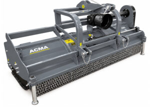 REAR MULCHERS FP 90-150 HP