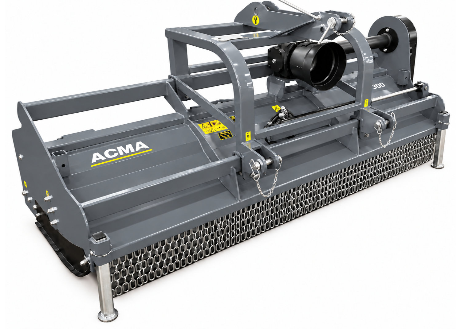 REAR MULCHERS FP 90-150 HP