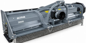 MULCHERS HM 100-170 HP
