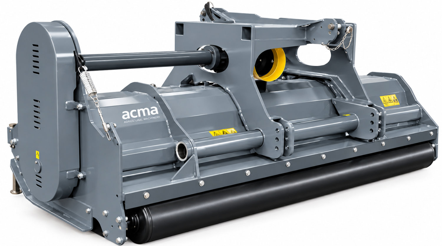 FRONT - REAR STALKS CUTTER HMF da 100-170 HP
