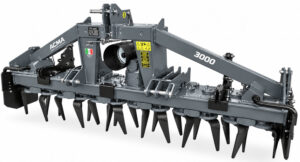 ERPICI ROTANTI / serie pesante K da 130-300 HP