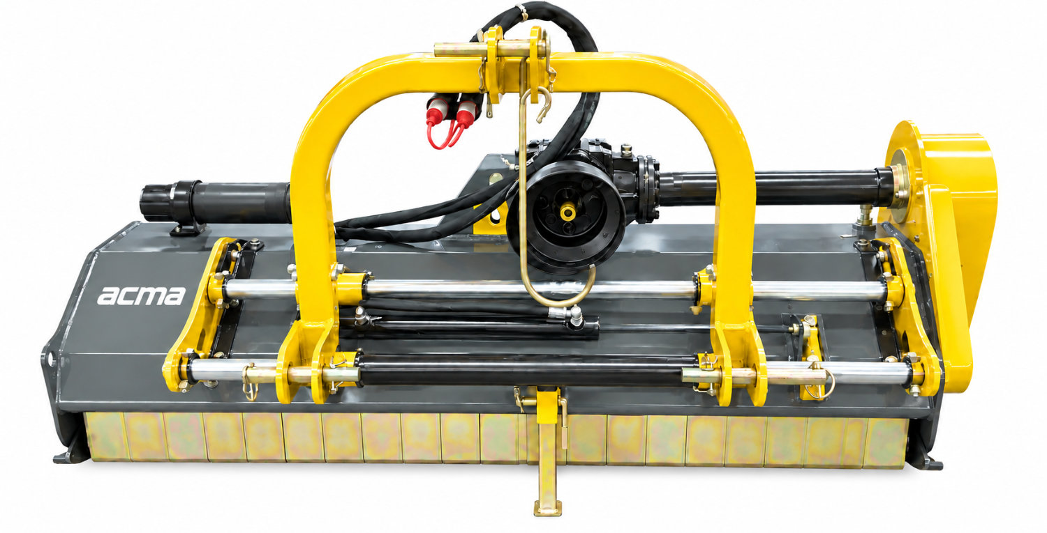 TRINCIATRICI UNIVERSALI SERIE STANDARD TFA 40-70 HP