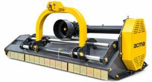 TRINCIATRICI PER TRATTORINI TGA 20-40 HP