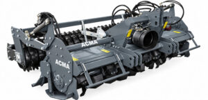 FIXED ROTOVATORS ZME FROM 60-90 HP