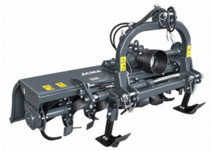 MOVABLE ROTOVATORS ZMV from 40-80 HP
