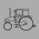 Potenza trattori a ruote / Power wheel tractors