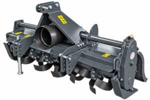FIXED ROTOVATORS ZM from 40-80 HP / standard series