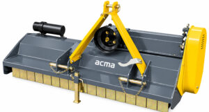 TRINCIATRICI THA 15-30 HP