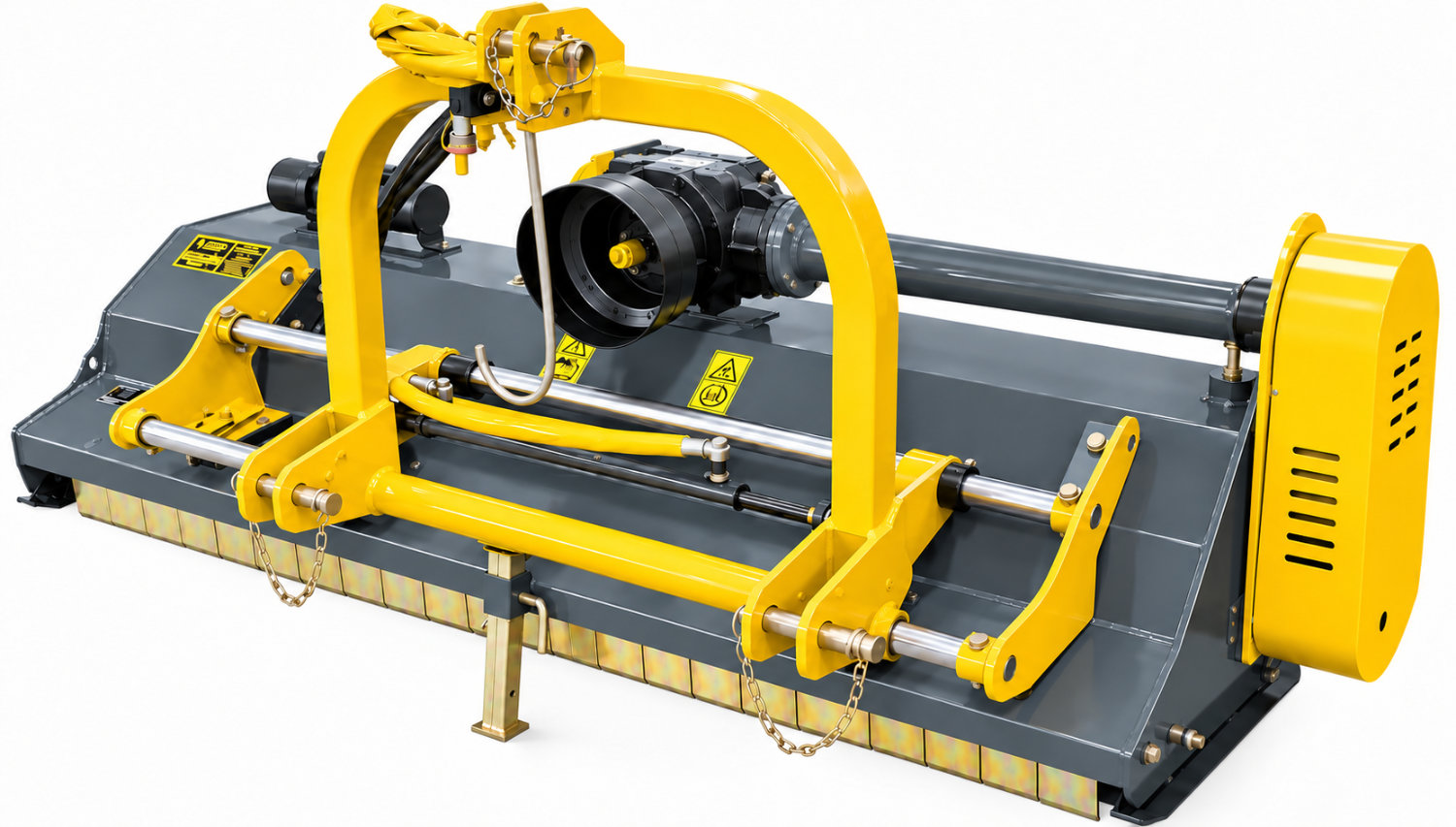 MULCHERS  TLA 30-50 HP