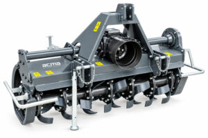 FIXED ROTOVATORS from 70-130 HP / standard series