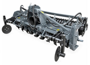 FIXED ROTOVATORS ZPE from 80-150 HP
