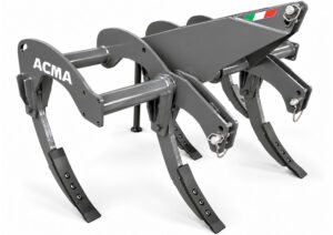 RIPUNTATORI PORTATI SU BIBARRA SALDATI DRS5L da 50 -60 HP