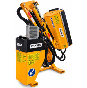 Heavy brush cutter PDB