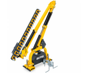 Reach trimmer BDS